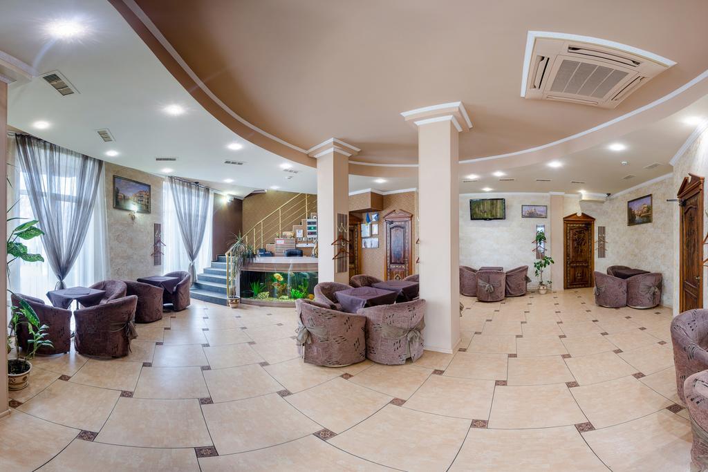 Venecia Hotel & Spa Zaporizhia Exterior photo