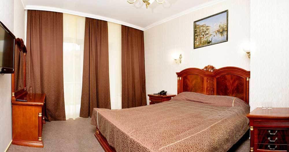 Venecia Hotel & Spa Zaporizhia Exterior photo