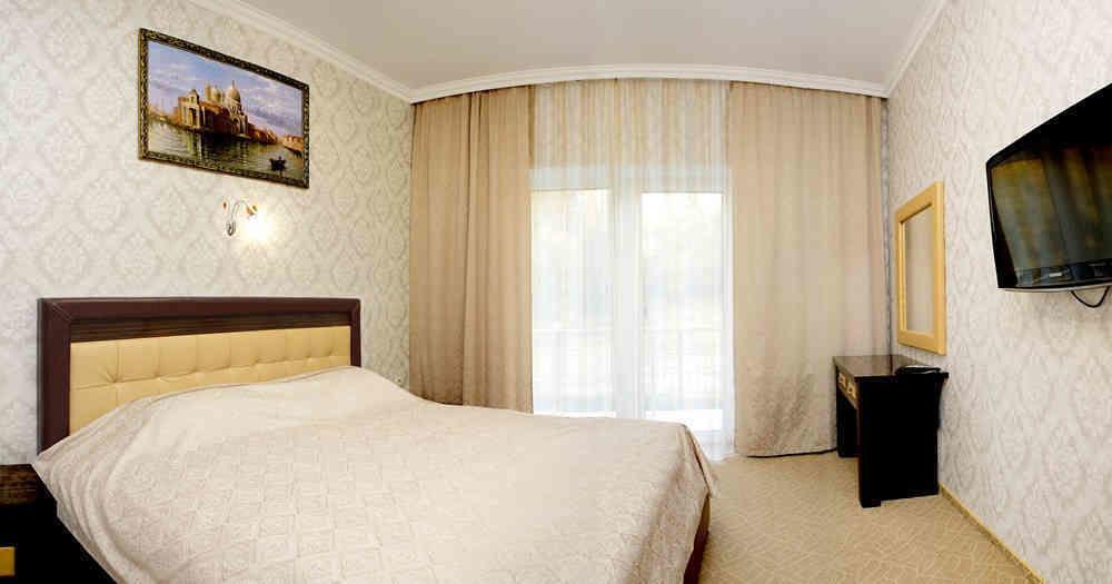 Venecia Hotel & Spa Zaporizhia Exterior photo