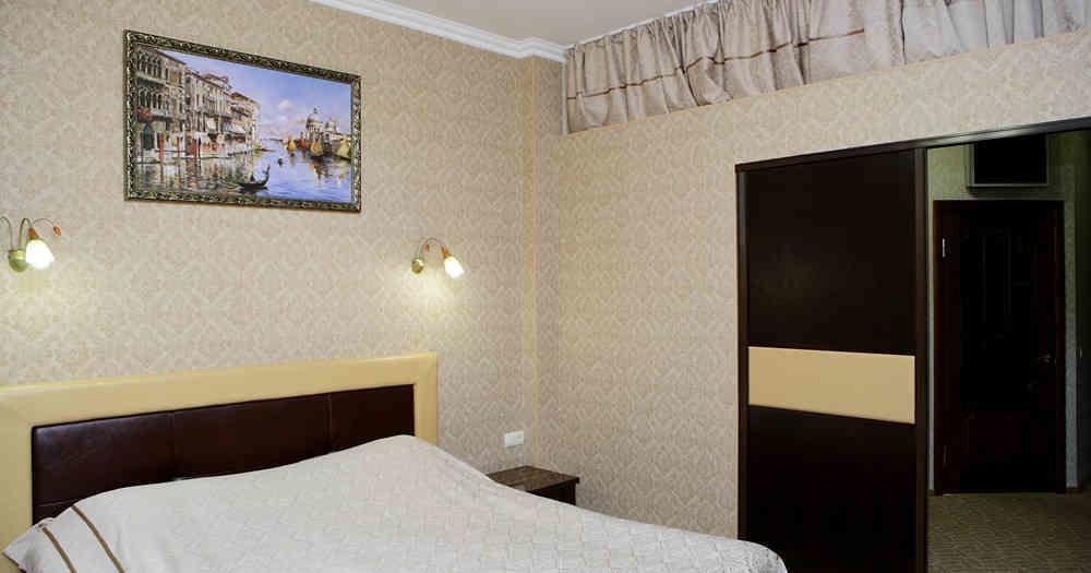 Venecia Hotel & Spa Zaporizhia Exterior photo