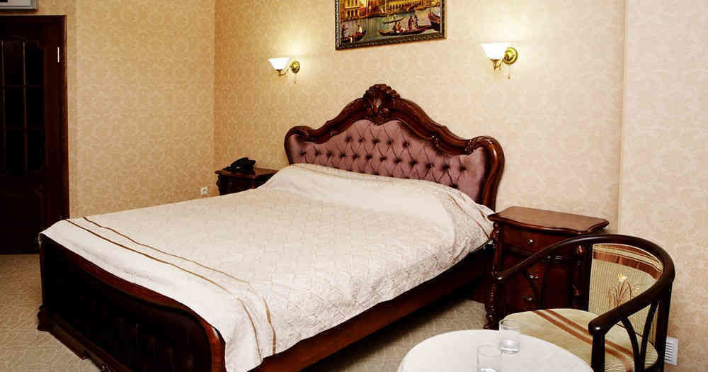 Venecia Hotel & Spa Zaporizhia Exterior photo