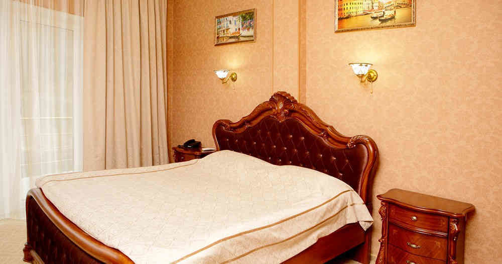 Venecia Hotel & Spa Zaporizhia Exterior photo