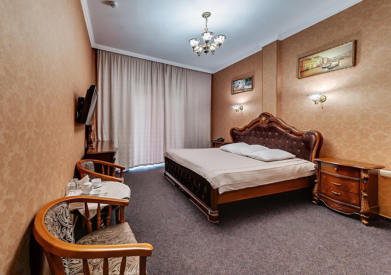 Venecia Hotel & Spa Zaporizhia Exterior photo