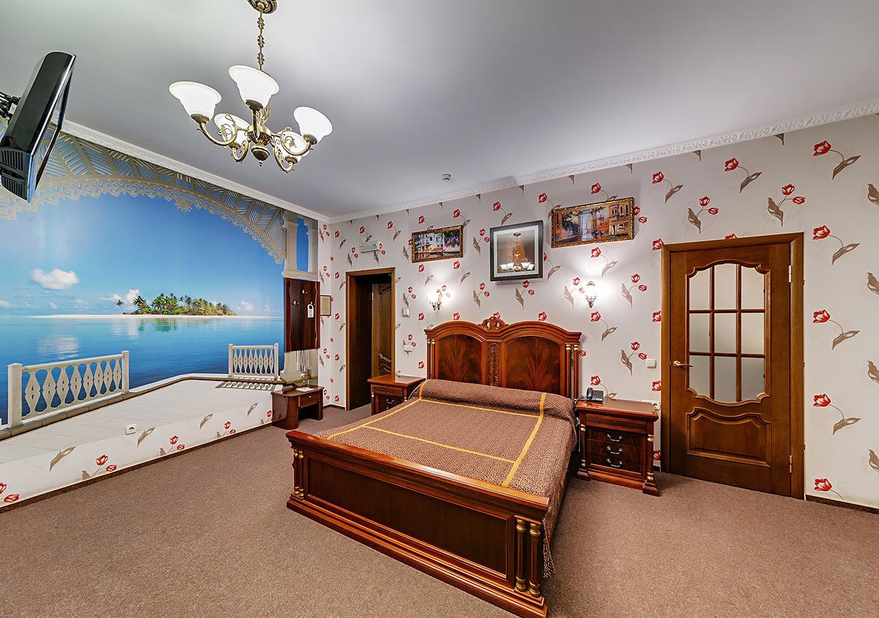 Venecia Hotel & Spa Zaporizhia Exterior photo