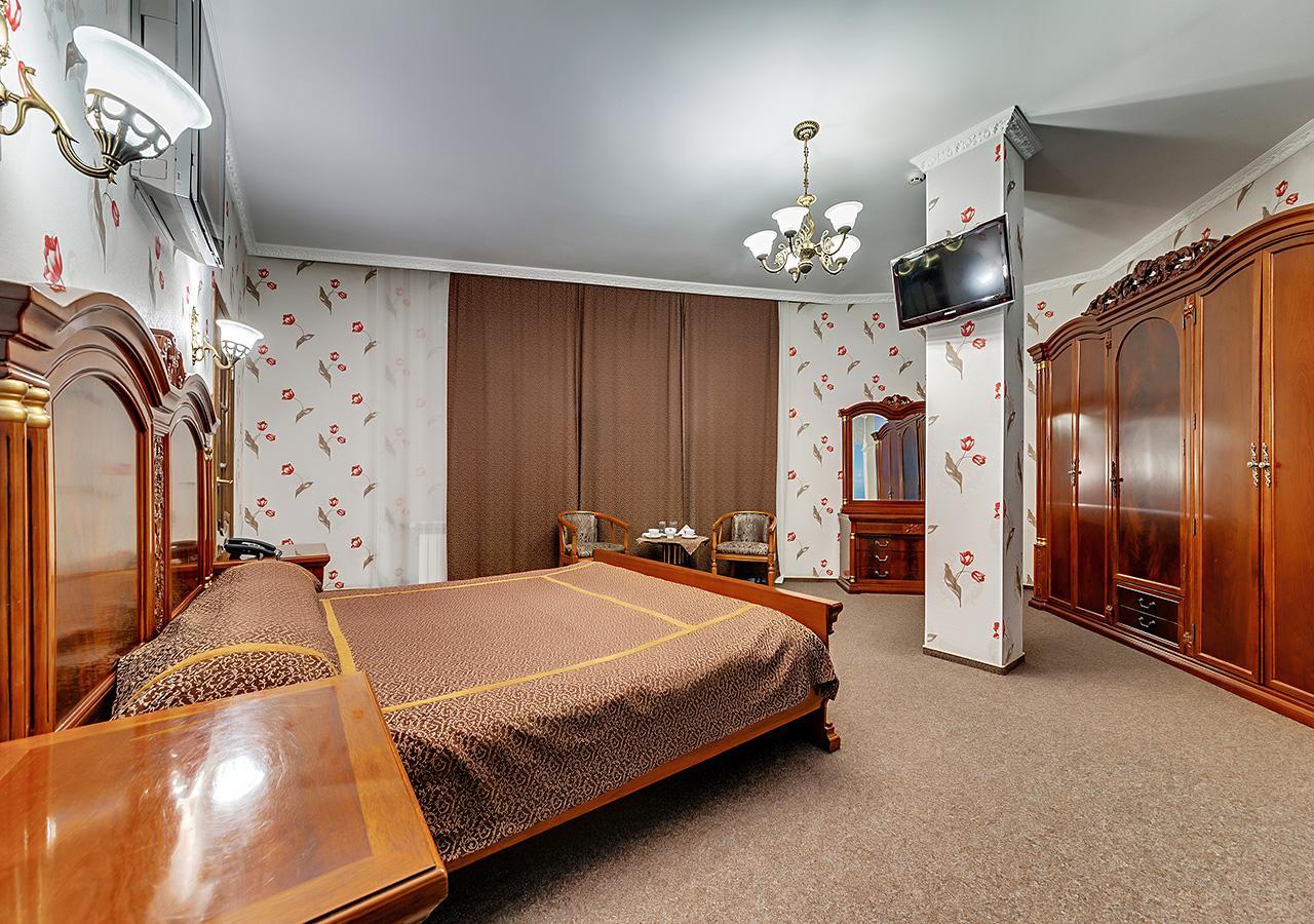 Venecia Hotel & Spa Zaporizhia Exterior photo