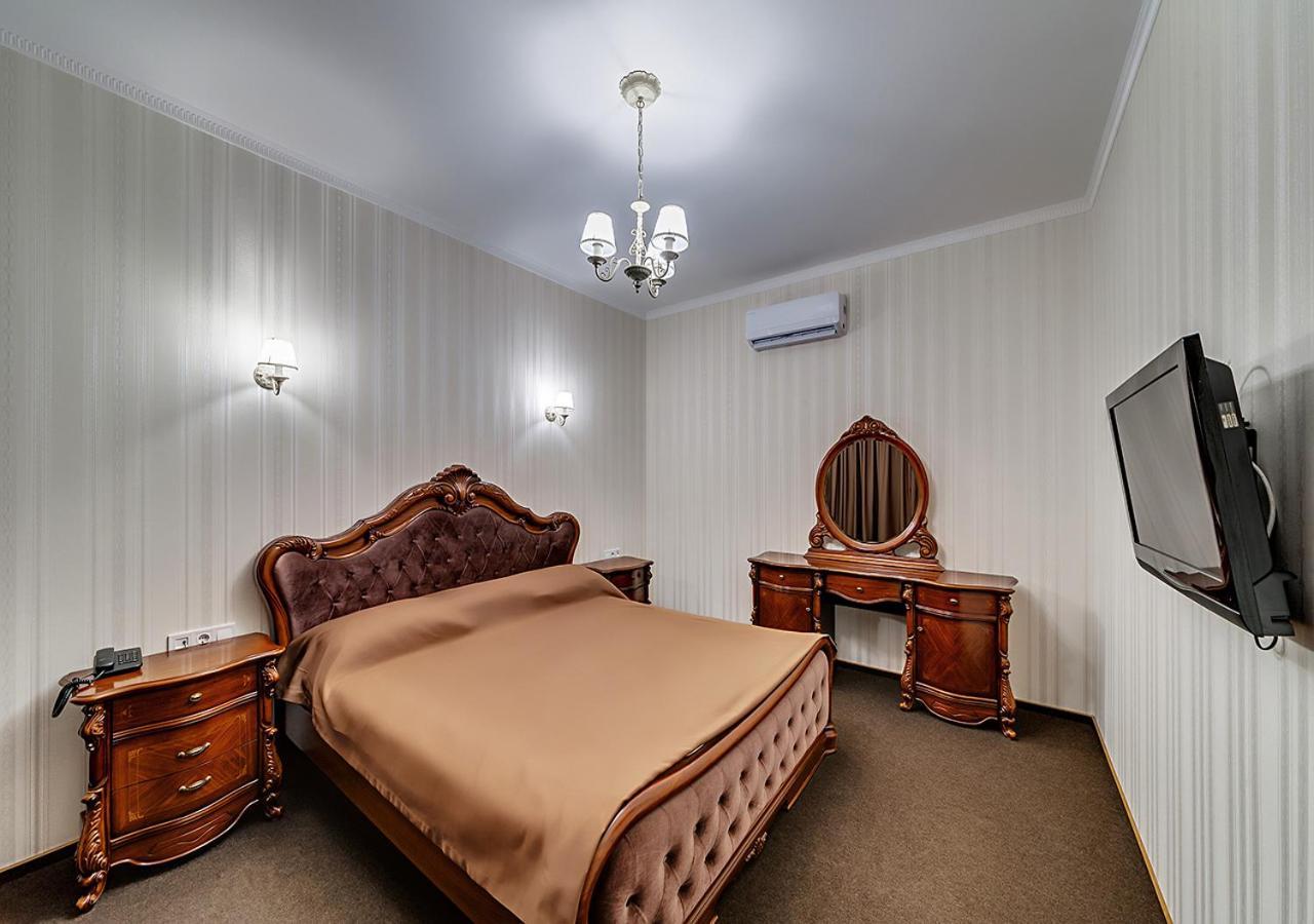 Venecia Hotel & Spa Zaporizhia Exterior photo
